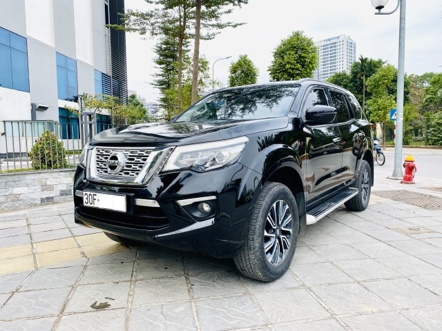 Bảng giá xe ô tô Nissan tháng 52019 SUV Terra V giảm 28 triệu đồng